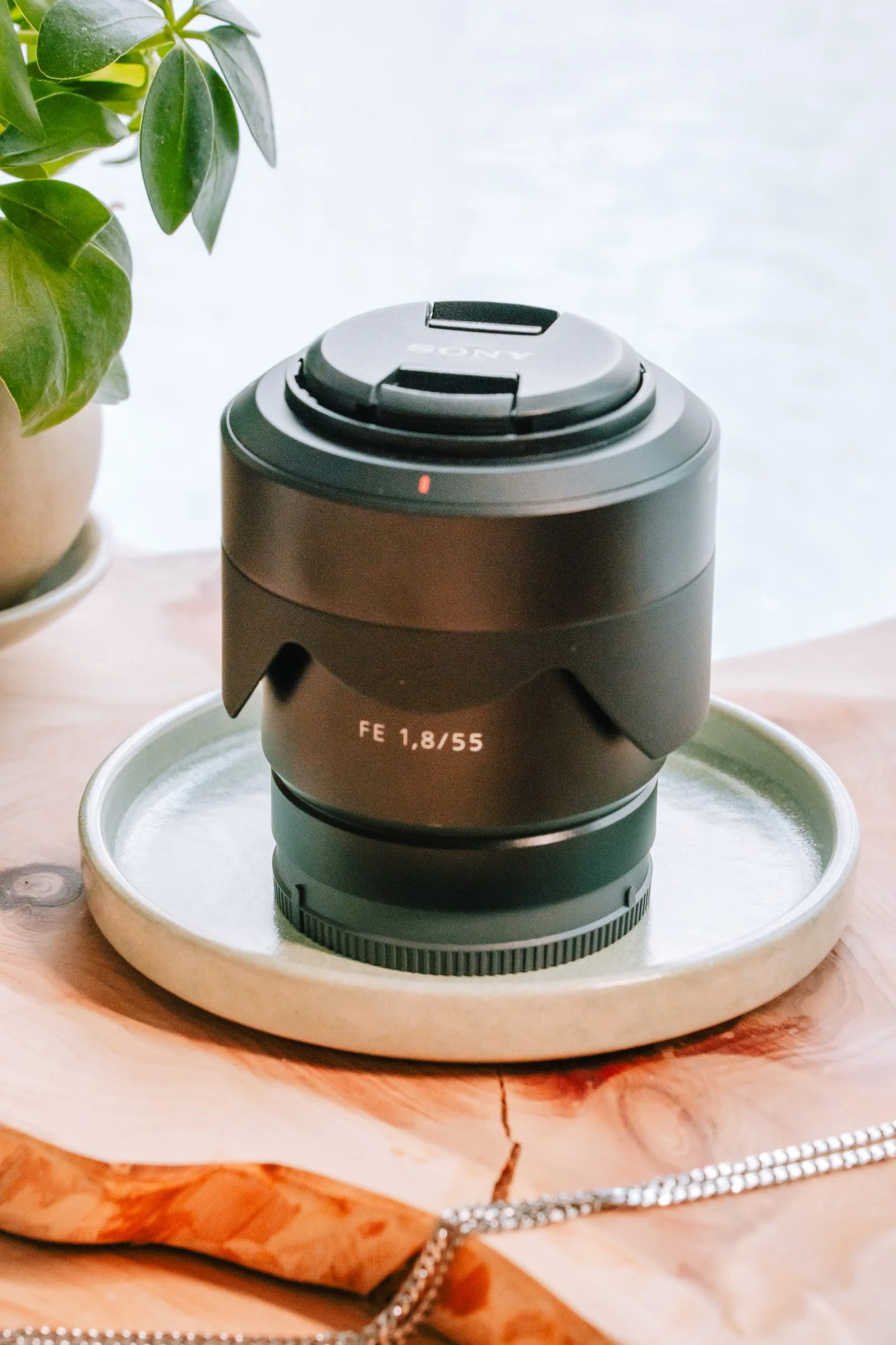 Sony FE 55mm F1.8 ZA