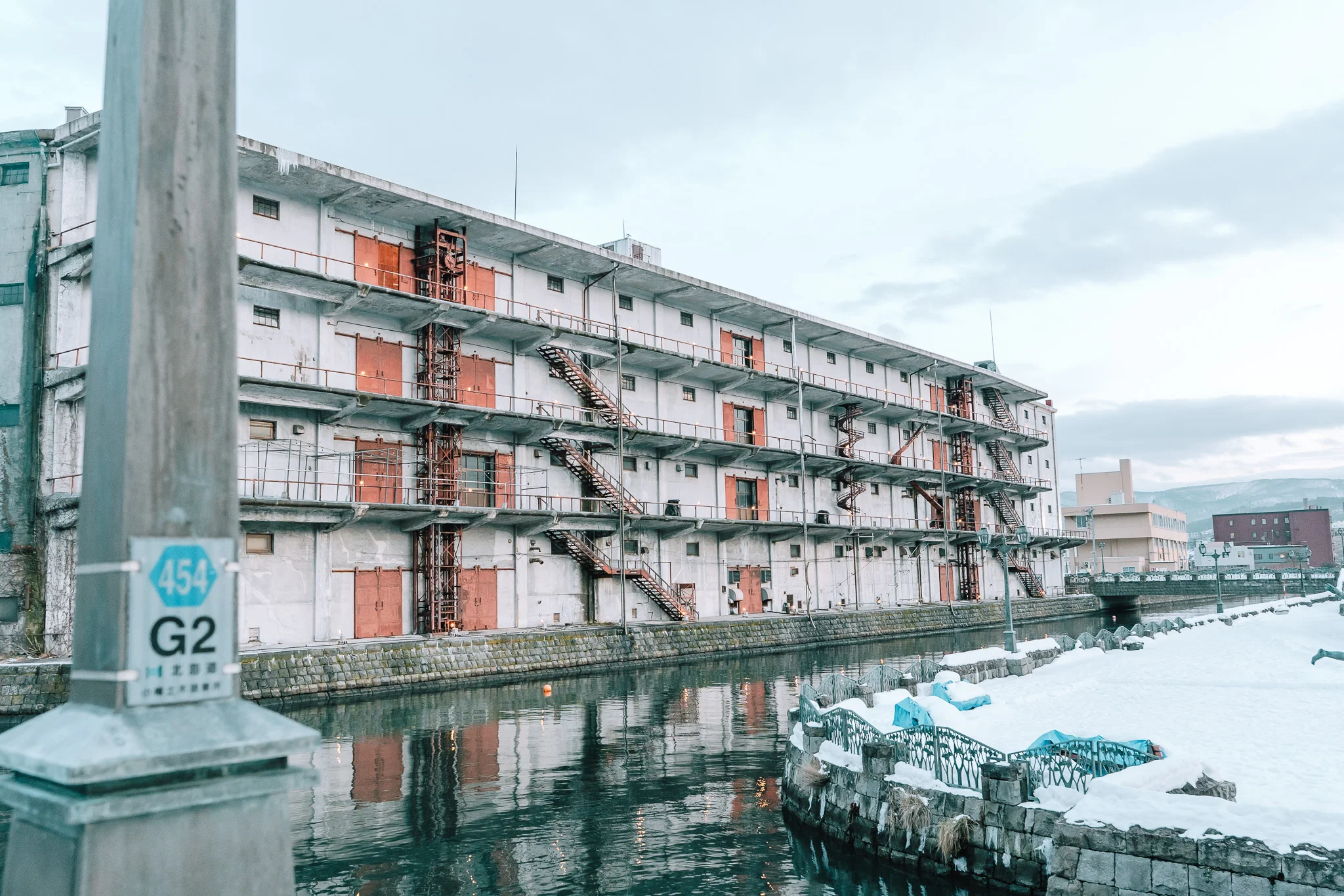 北海道旅行フォトログ vol.1